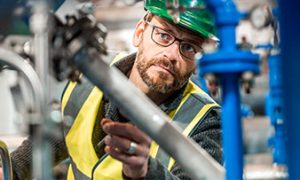 Industriemontage