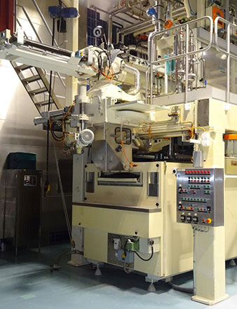 Bühler Kurzwarenlinie 1250 Bühler Kurzwarenlinie 1250