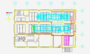 Fabrikplanung Beispiel 1