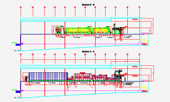 Fabrikplanung Beispiel 2