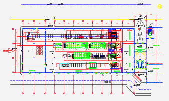 Établissement des plans d’une usine Exemple 3