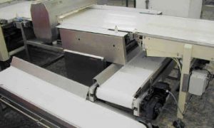 Transporteurs pour chocolat en morceaux