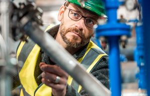 Industriemontage