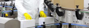 Palettierung Fördertechnik
