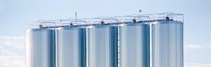 Rohmaterialhandling