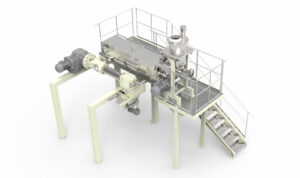 Kompaktpresse Modul