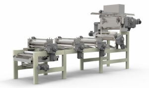 Walzanlage Modul