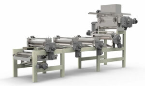 Walzanlage Modul