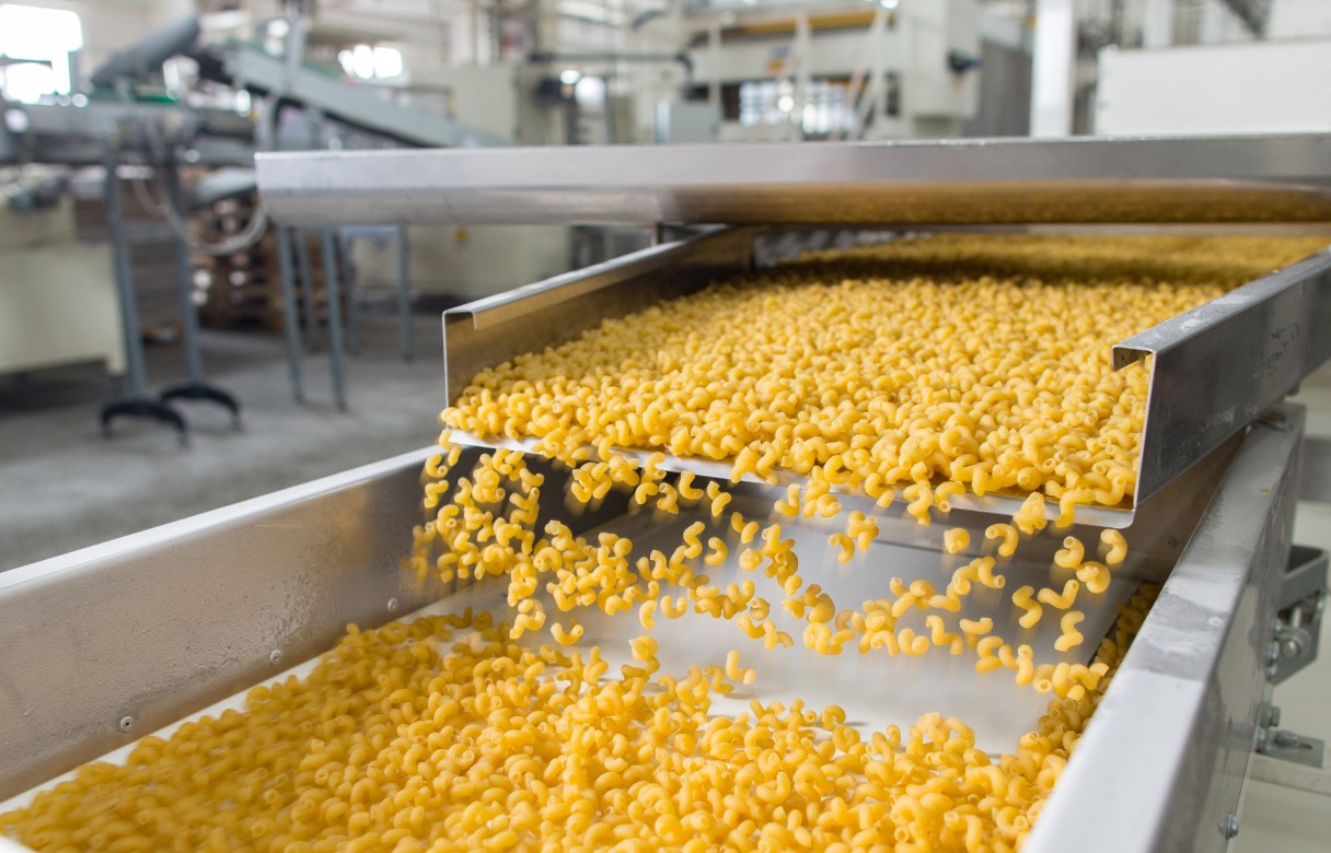 SME SCHMID Pasta machines • Pasta Plants & Relocation