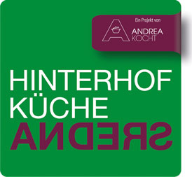 Hinterhofküche Anders von Andrea kocht